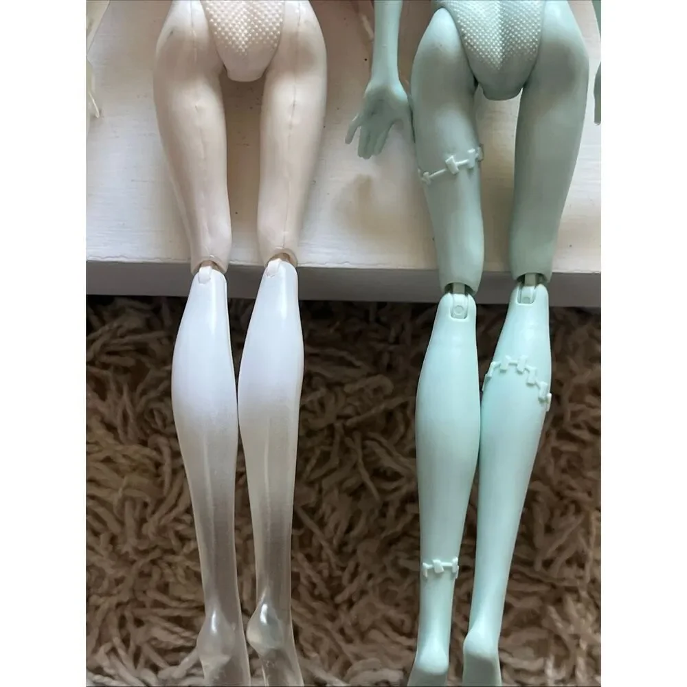 Mattel Monster High Original Ghouls Spectra Vondergeist & Frankie Stein Blue 08